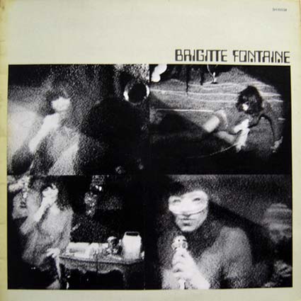 Brigitte FONTAINE